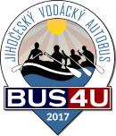 Nové logo vodáckého autobusu