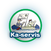 Logo KA-servis